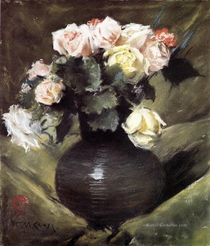  blumen - Blumen aka Roses Blume William Merritt Chase